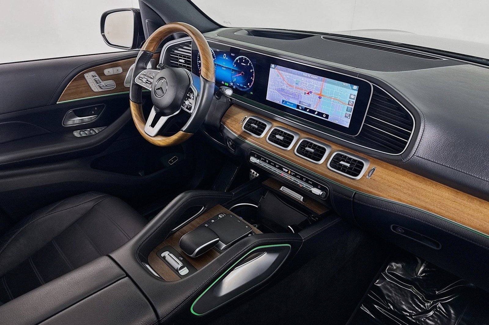 Certified 2022 Mercedes-Benz GLS 450 4MATIC image 17