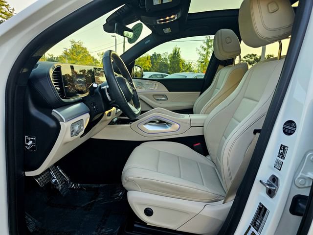 Certified 2024 Mercedes-Benz GLS 450 4MATIC image 18