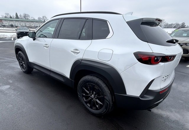 New 2026 MAZDA CX-50 AWD 2.5 Hybrid w/ Weather Package image 3