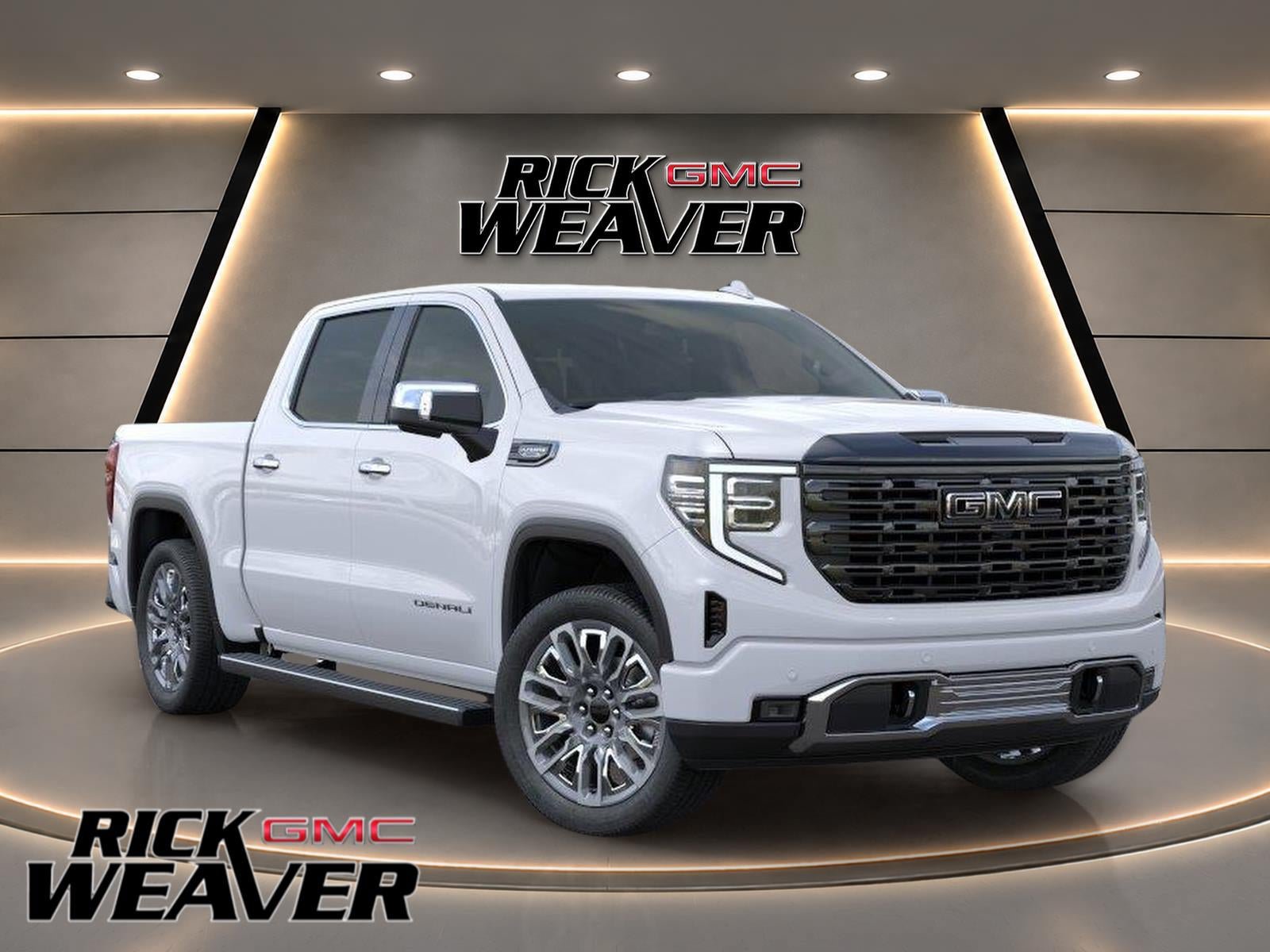 New 2026 GMC Sierra 1500 Denali Ultimate AWD/4WD image 1