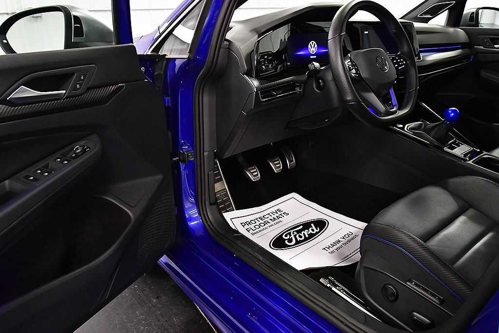 Used 2024 Volkswagen Golf R 4-Door AWD/4WD image 13
