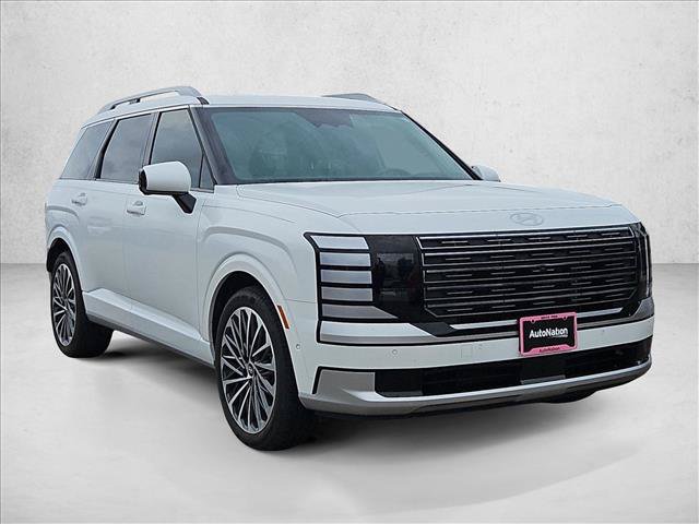 Used 2026 Hyundai Palisade Calligraphy FWD image 3