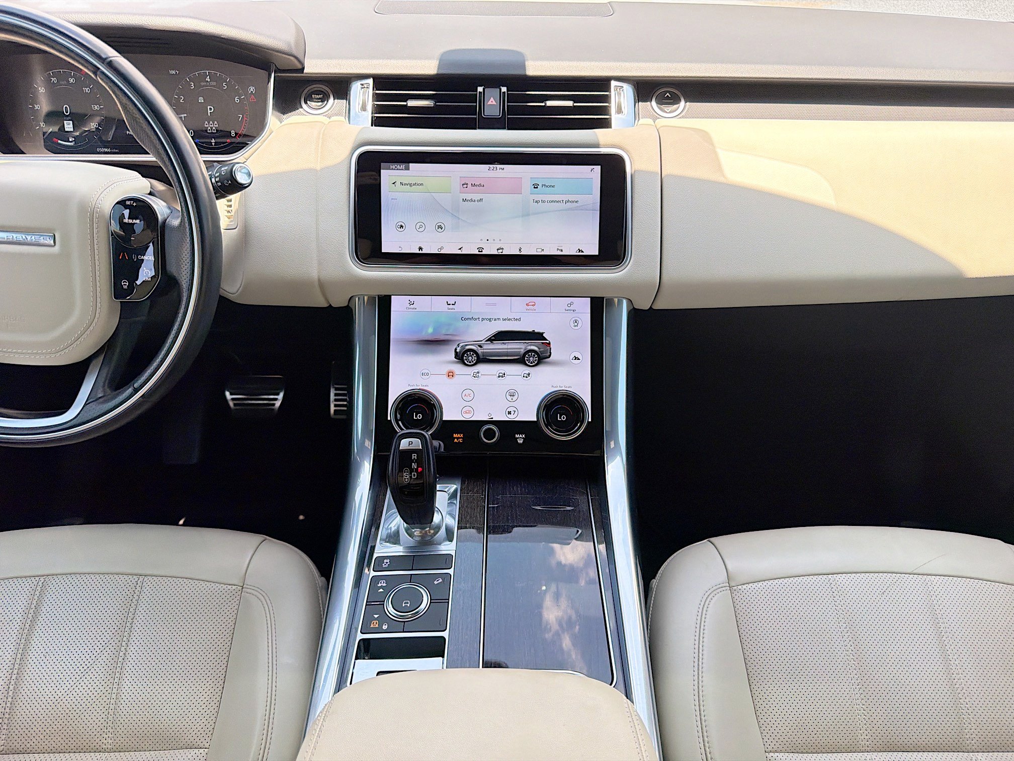 Used 2021 Land Rover Range Rover Sport HSE Silver Edition AWD/4WD image 20