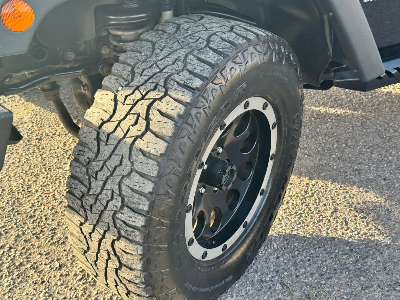 Used 2013 Jeep Wrangler Unlimited Sport w/ Connectivity Group image 12