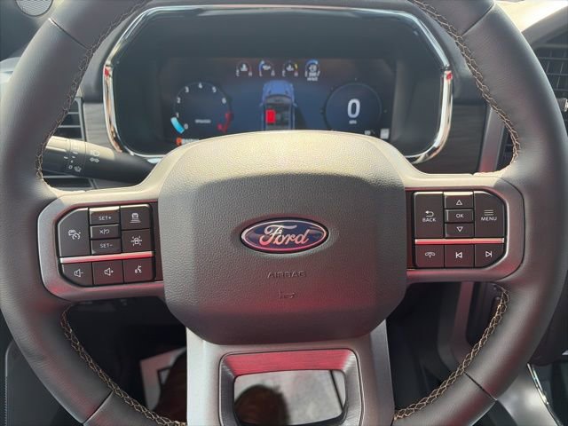 New 2025 Ford F150 Lariat w/ Equipment Group 501A Mid image 20