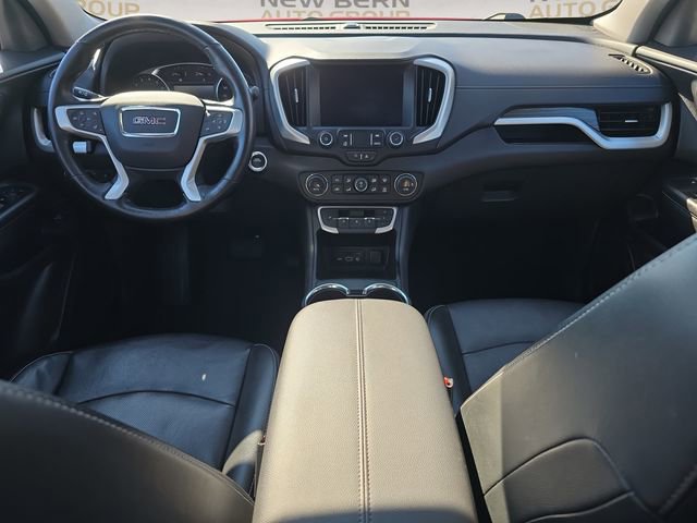 Used 2023 GMC Terrain SLT image 10