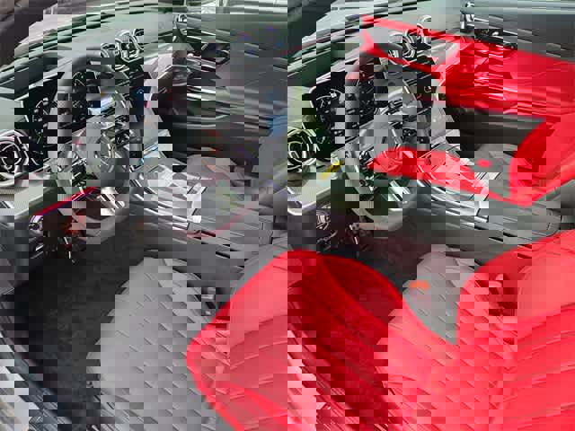 New 2026 Mercedes-Benz CLE 300 4MATIC Coupe image 2