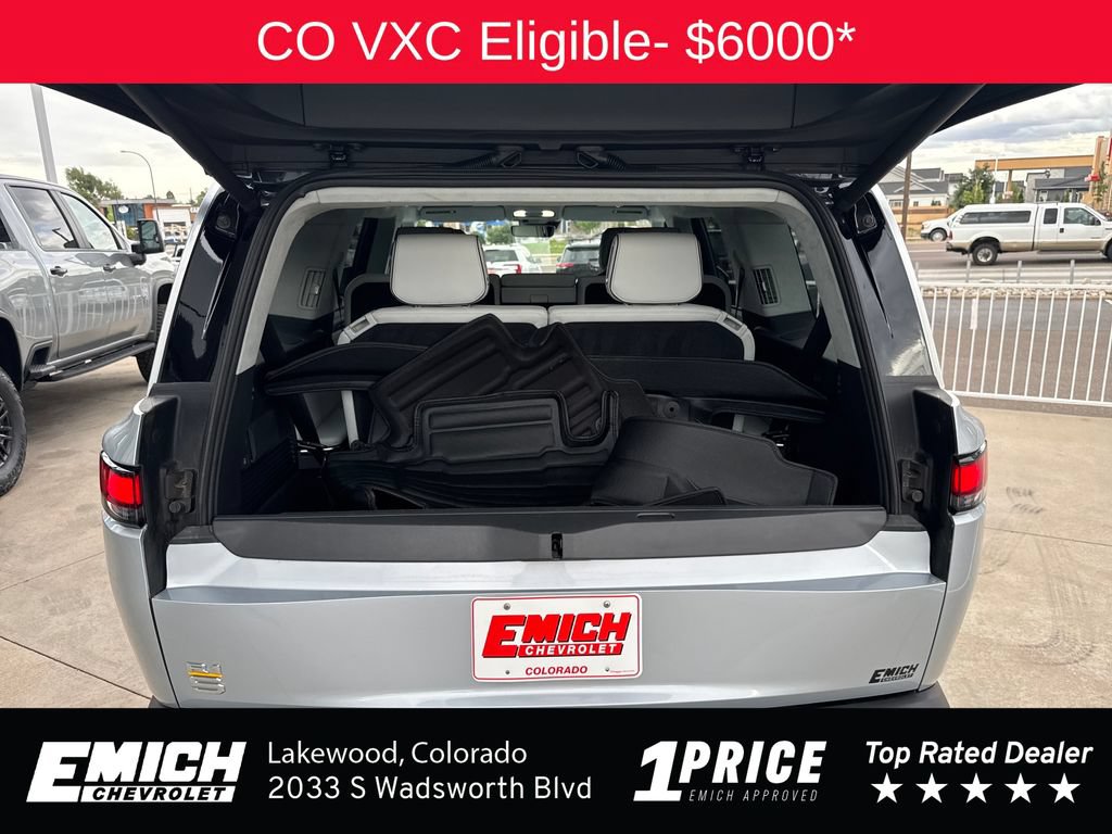 Used 2023 Rivian R1S Adventure Quad AWD/4WD image 23