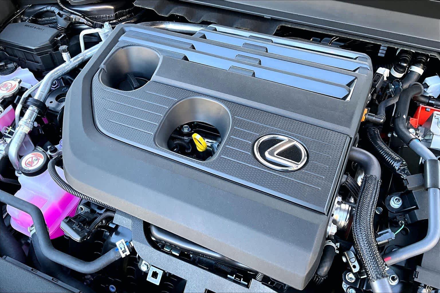 New 2026 Lexus UX 300h FWD image 20