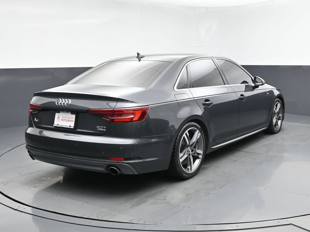 Used 2018 Audi A4 2.0T Premium Plus w/ Premium Plus Package AWD/4WD image 22