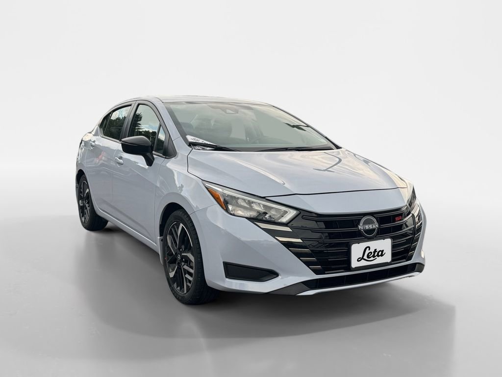 Used 2024 Nissan Versa SR w/ Trunk Package image 2