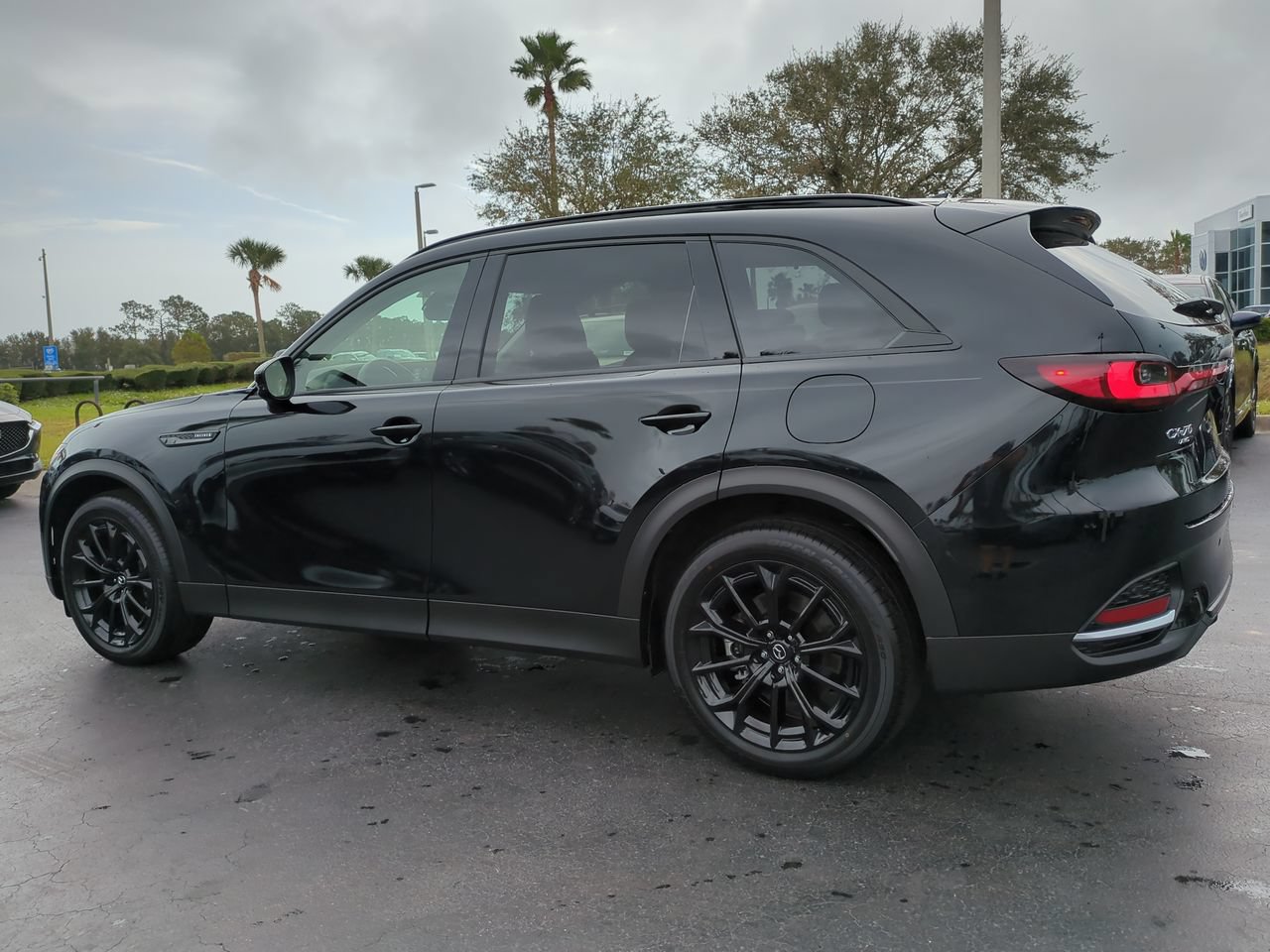 New 2026 MAZDA CX-70 3.3 Turbo w/ Premium Package AWD/4WD image 6