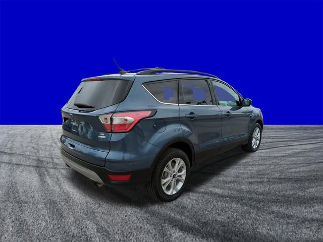 Used 2018 Ford Escape SE w/ SE Sync 3 Package image 4