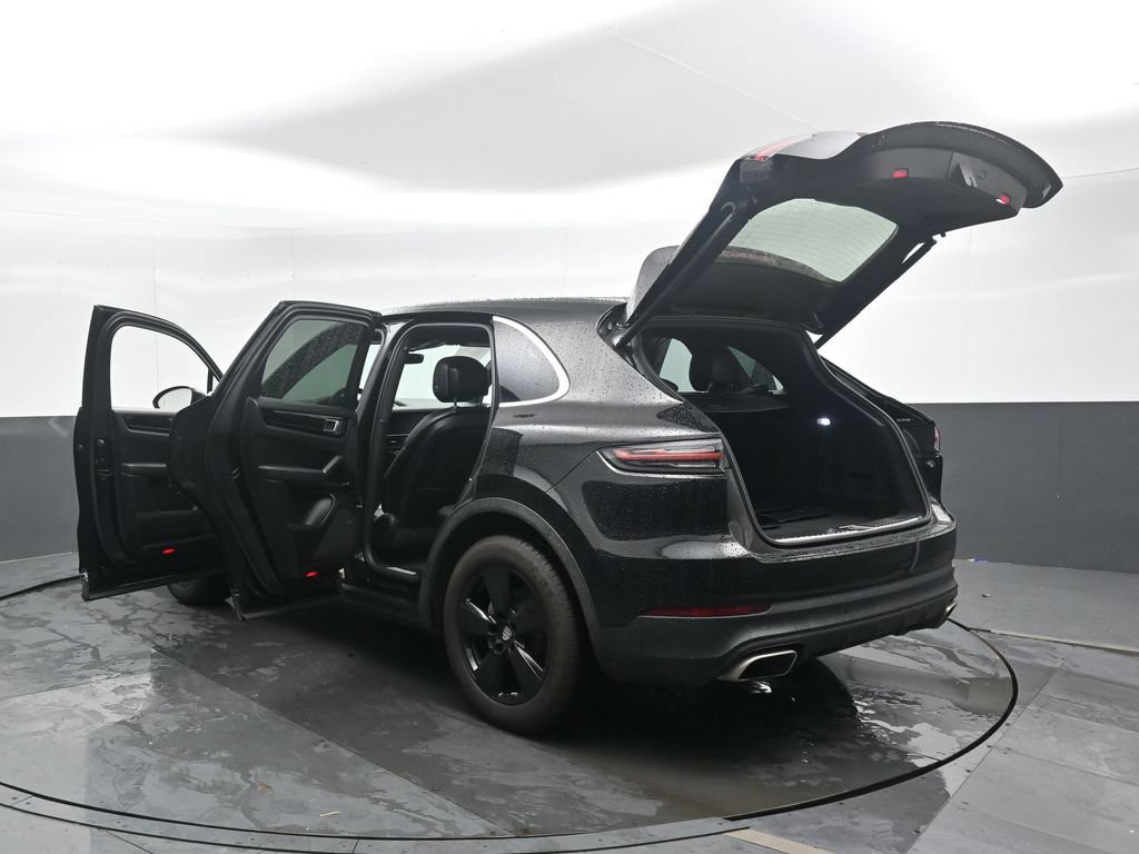 Used 2022 Porsche Cayenne Platinum Edition AWD/4WD image 51