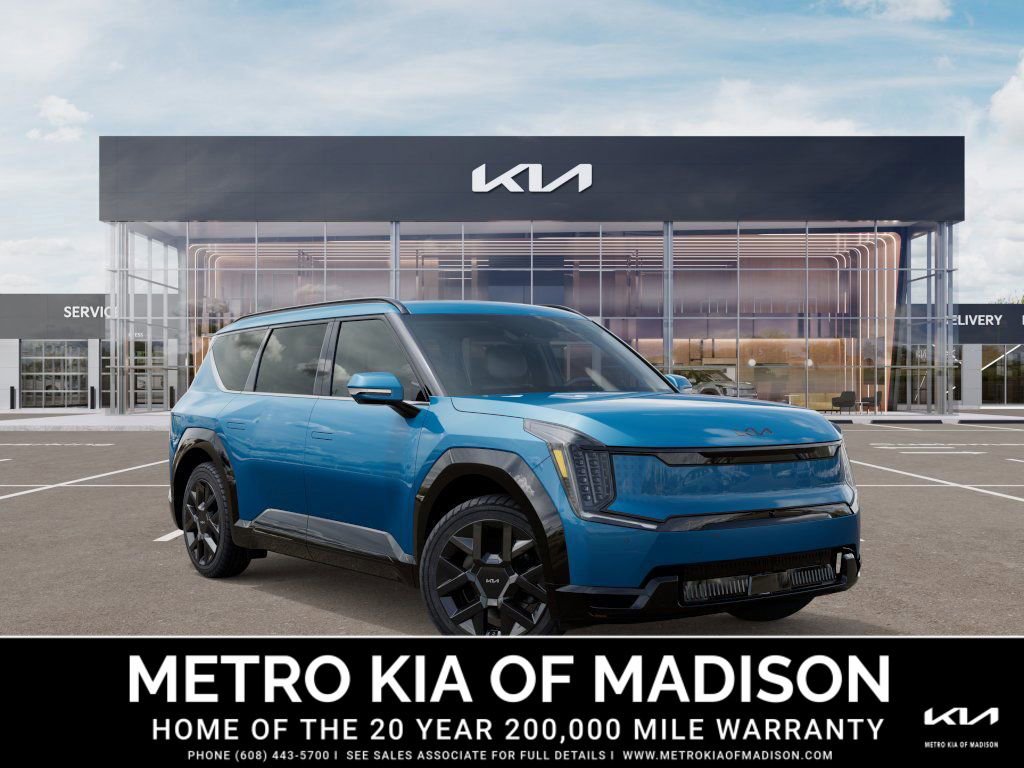 New 2026 Kia EV9 Land image 8