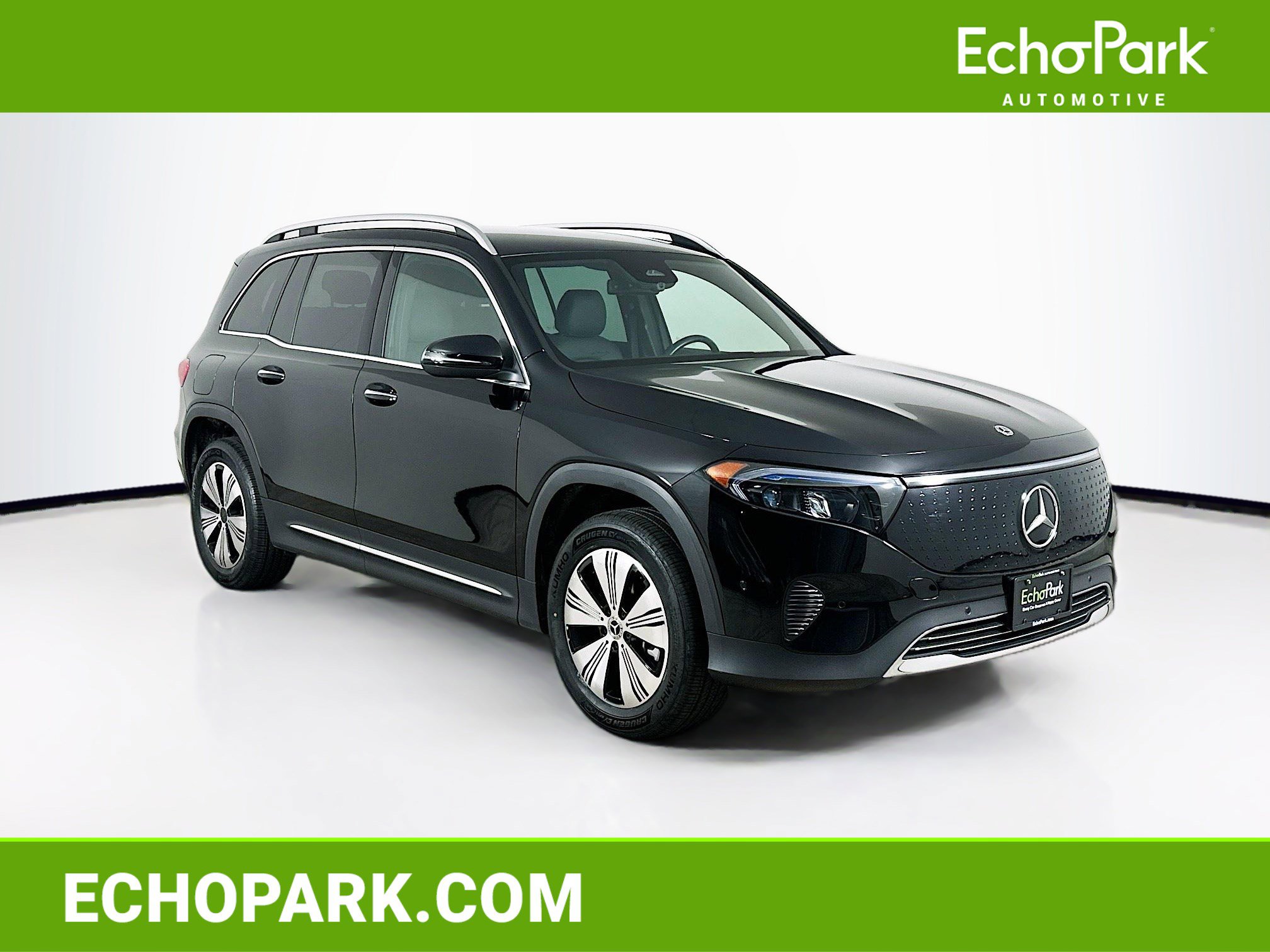 Used 2024 Mercedes-Benz EQB 250+
