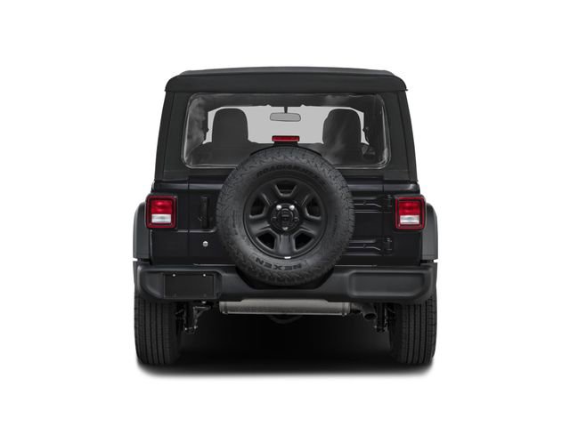 New 2026 Jeep Wrangler Sport S image 6