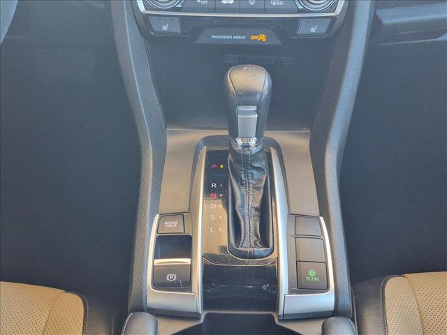 Used 2016 Honda Civic EX-L image 12