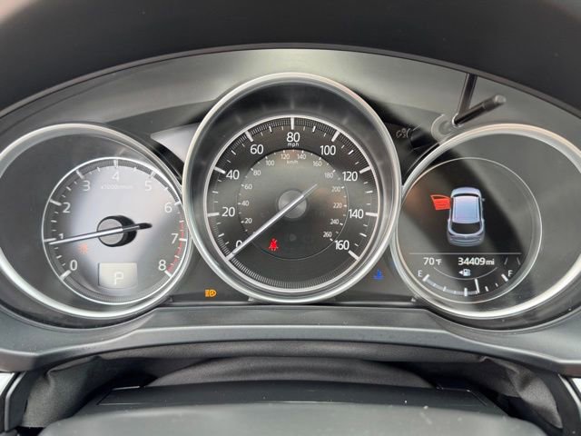Used 2025 MAZDA CX-5 AWD 2.5 S w/ Preferred Package image 15