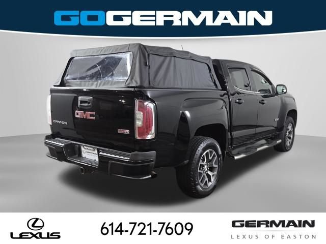 Used 2015 GMC Canyon SLE w/ All-Terrain Package AWD/4WD image 8