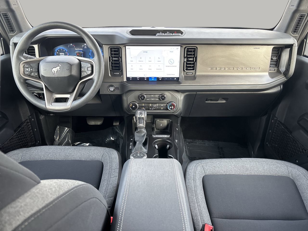 Used 2025 Ford Bronco 4-Door image 12