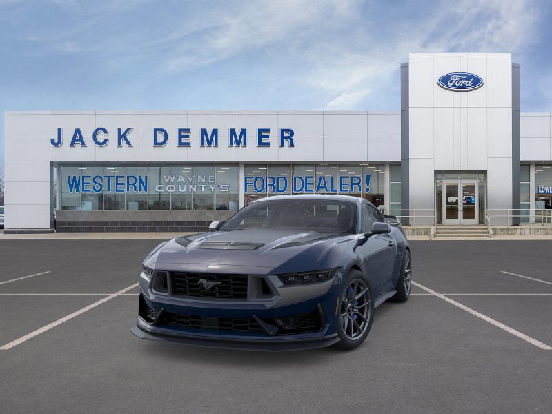 New 2025 Ford Mustang Dark Horse w/ Dark Horse Handlin Package image 2