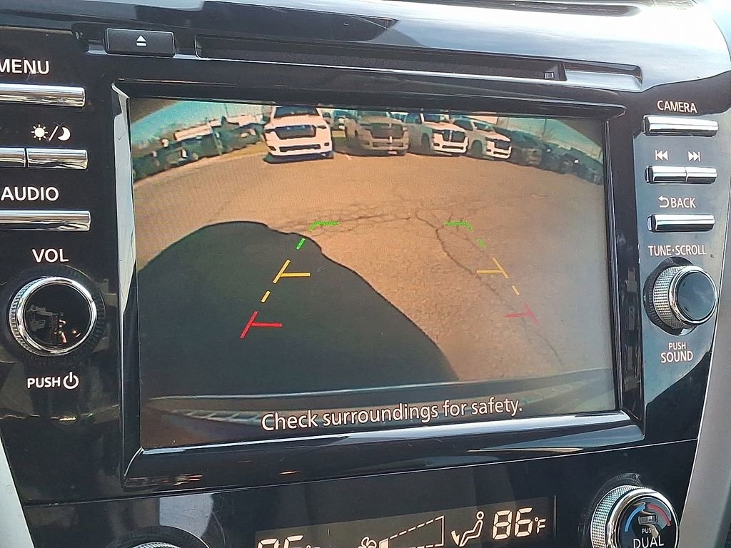 Used 2021 Nissan Murano SV image 4