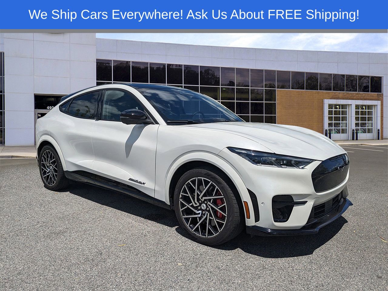 Used 2023 Ford Mustang Mach-E GT w/ GT Performance Edition