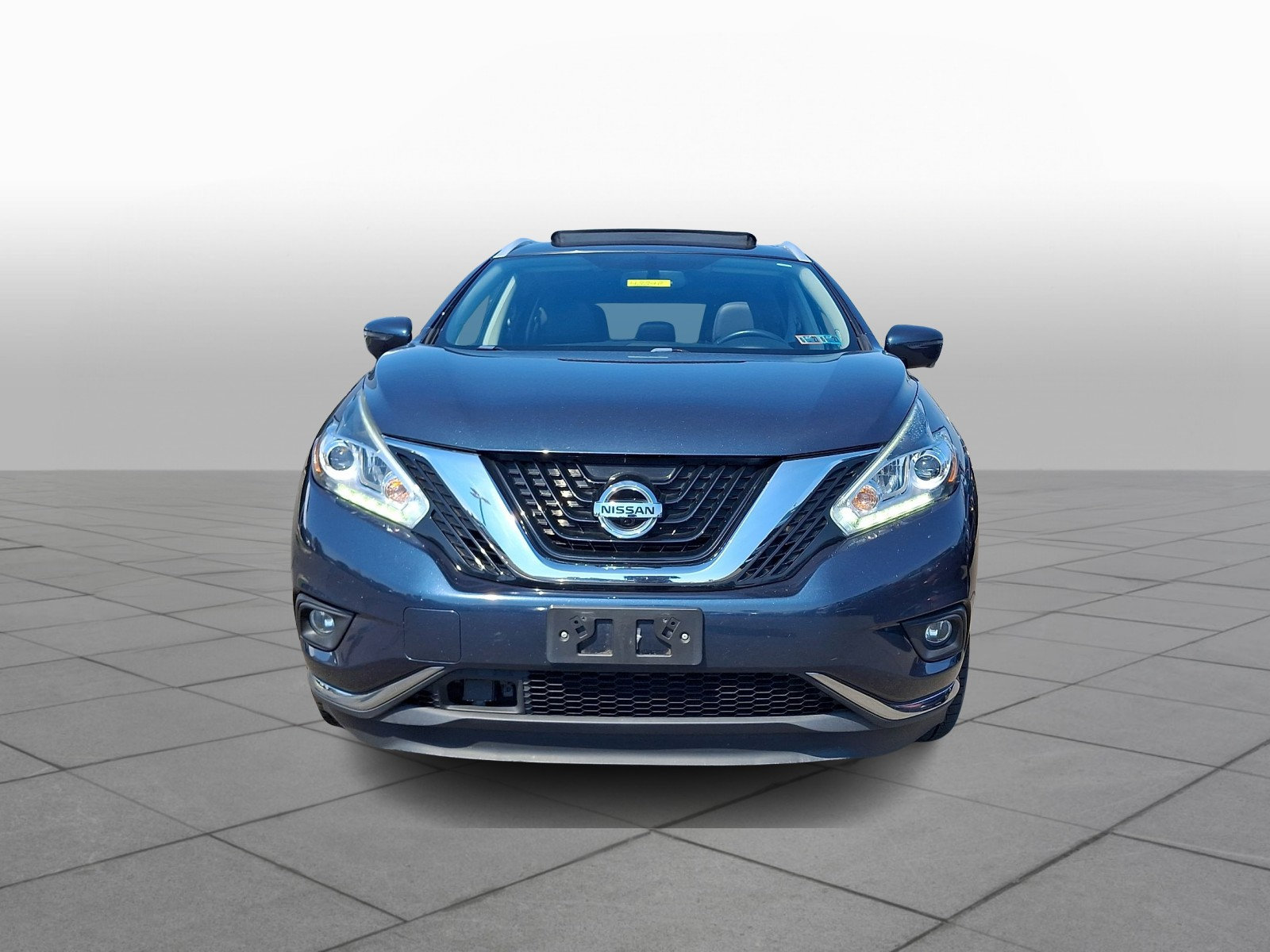 Used 2018 Nissan Murano Platinum AWD/4WD video 2
