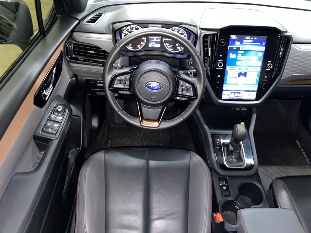 Certified 2025 Subaru Forester Sport image 29