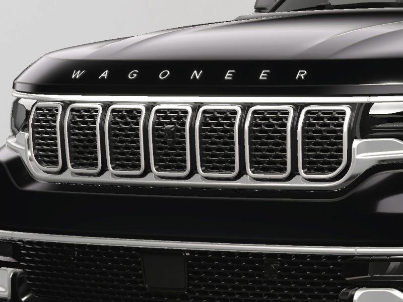 New 2024 Jeep Wagoneer L 4WD w/ Convenience Group I image 14