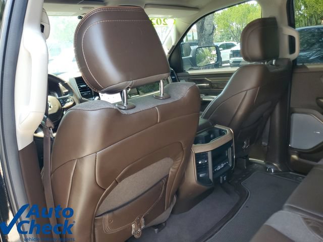 Used 2025 RAM 1500 Limited AWD/4WD image 14
