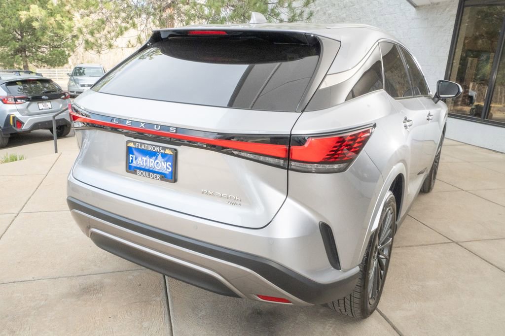 Used 2024 Lexus RX 350h w/ Convenience Package image 6