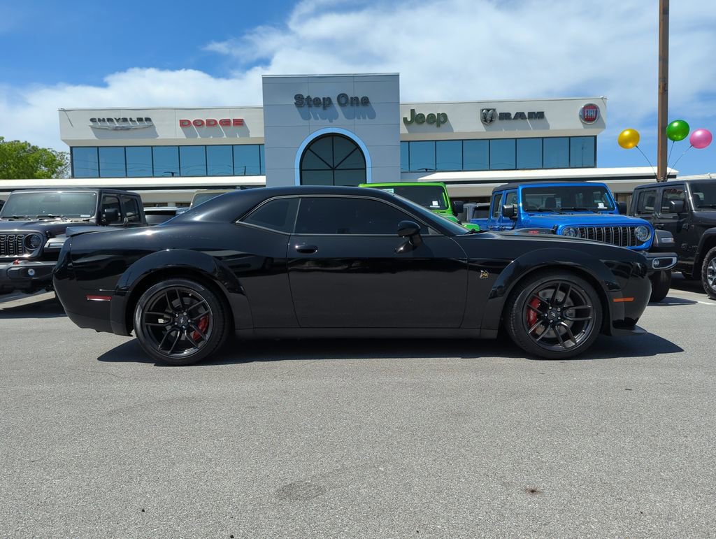 Used 2022 Dodge Challenger R/T Scat Pack image 4