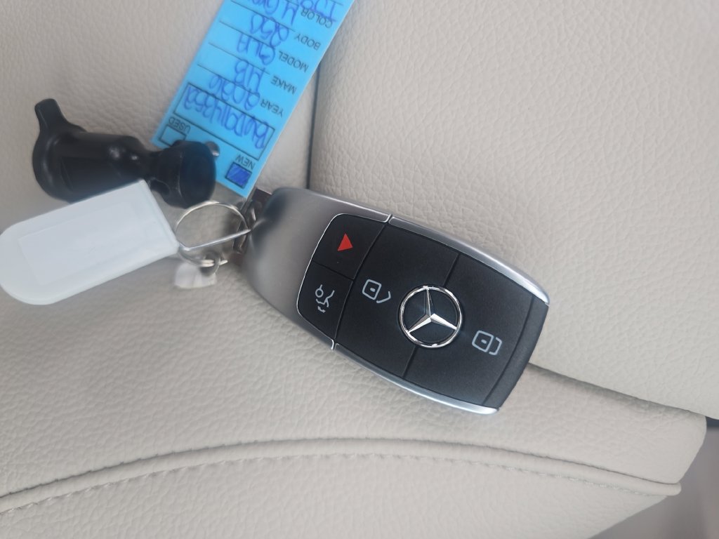 New 2026 Mercedes-Benz GLA 250 4MATIC image 28