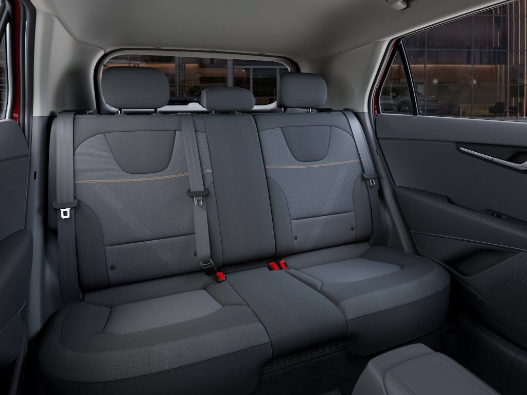 New 2026 Kia Niro LX FWD image 16