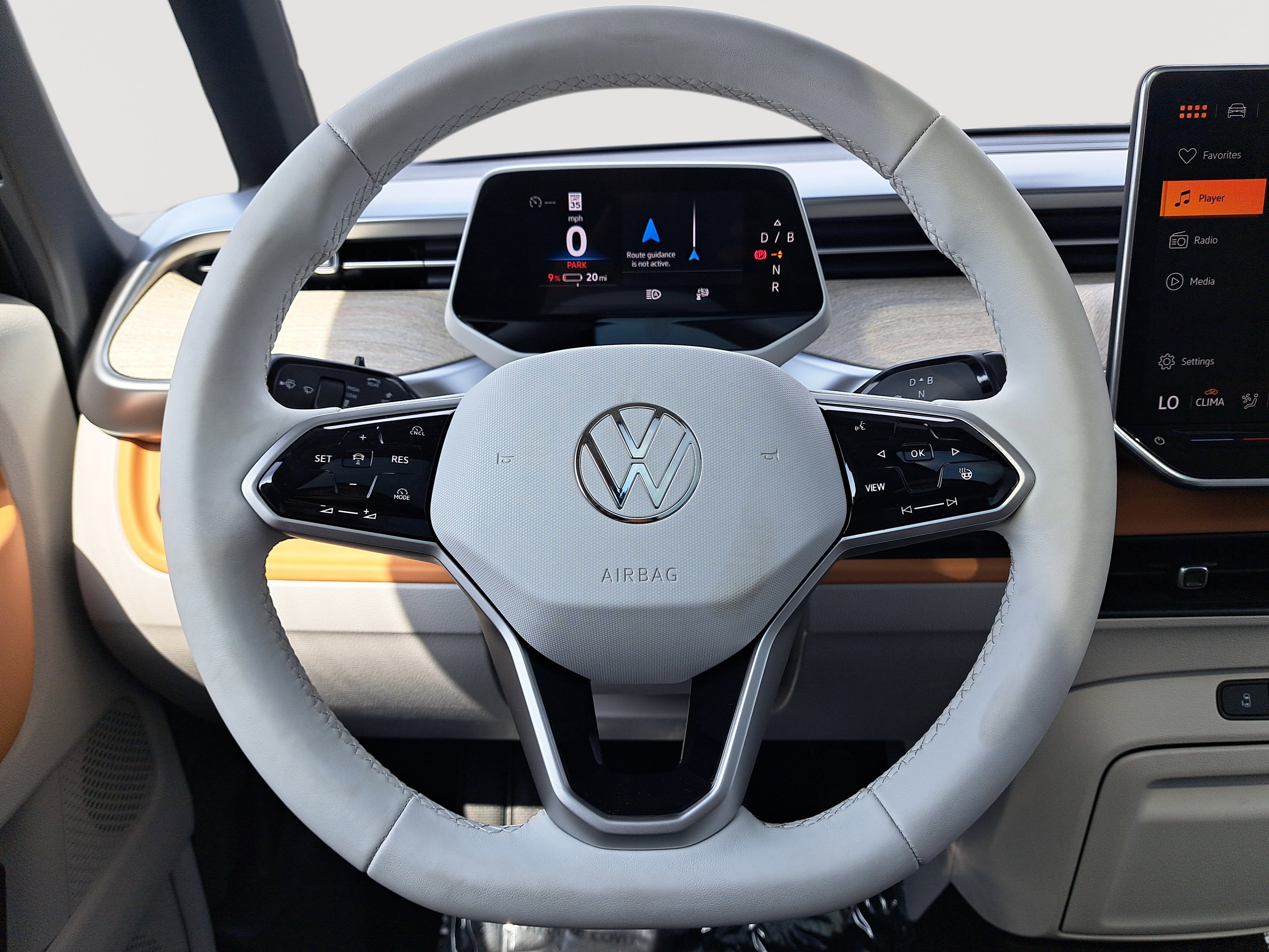 New 2025 Volkswagen ID. Buzz Pro S Plus image 21