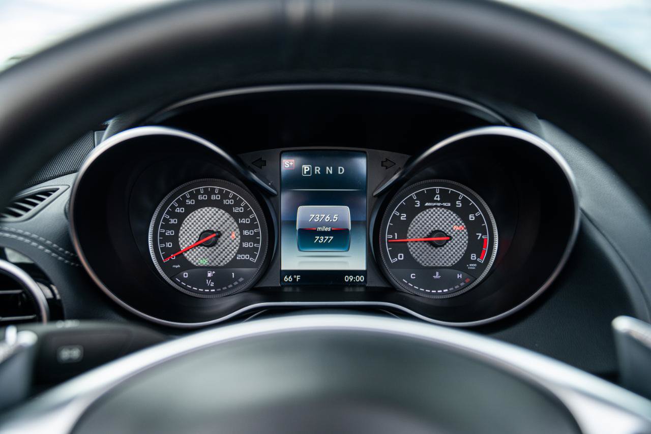 Used 2019 Mercedes-Benz AMG GT Roadster image 10