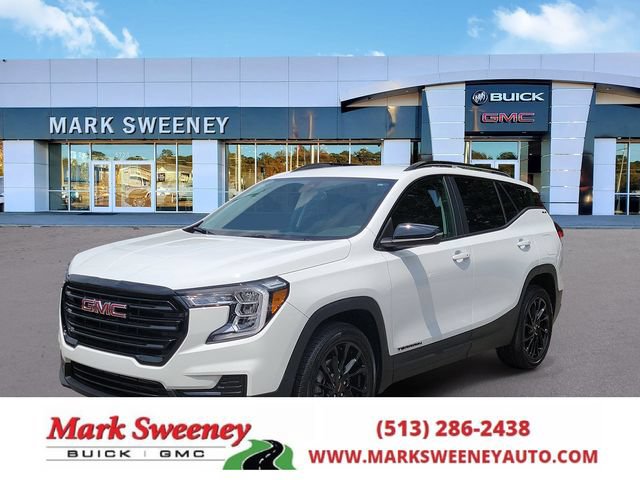 Used 2023 GMC Terrain SLE w/ Driver Convenience Package FWD image 1