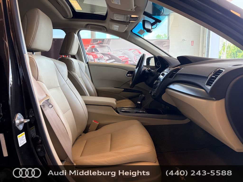 Used 2015 Acura RDX AWD image 18
