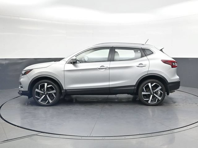 Used 2022 Nissan Rogue Sport SL w/ Premium Package FWD image 8