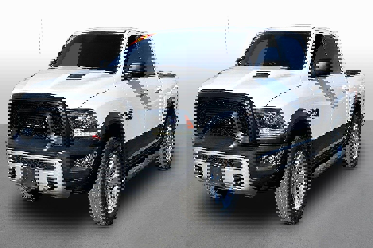 Used 2017 RAM 1500 Rebel