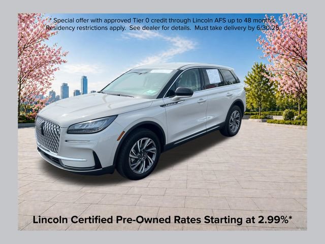 Certified 2023 Lincoln Corsair FWD 360° Tour