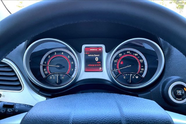 Used 2016 Dodge Journey SXT w/ Premium Group FWD image 13