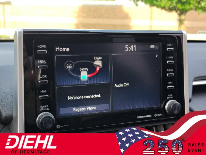 Used 2019 Toyota RAV4 XSE w/ Carpet Mat Package AWD/4WD image 32