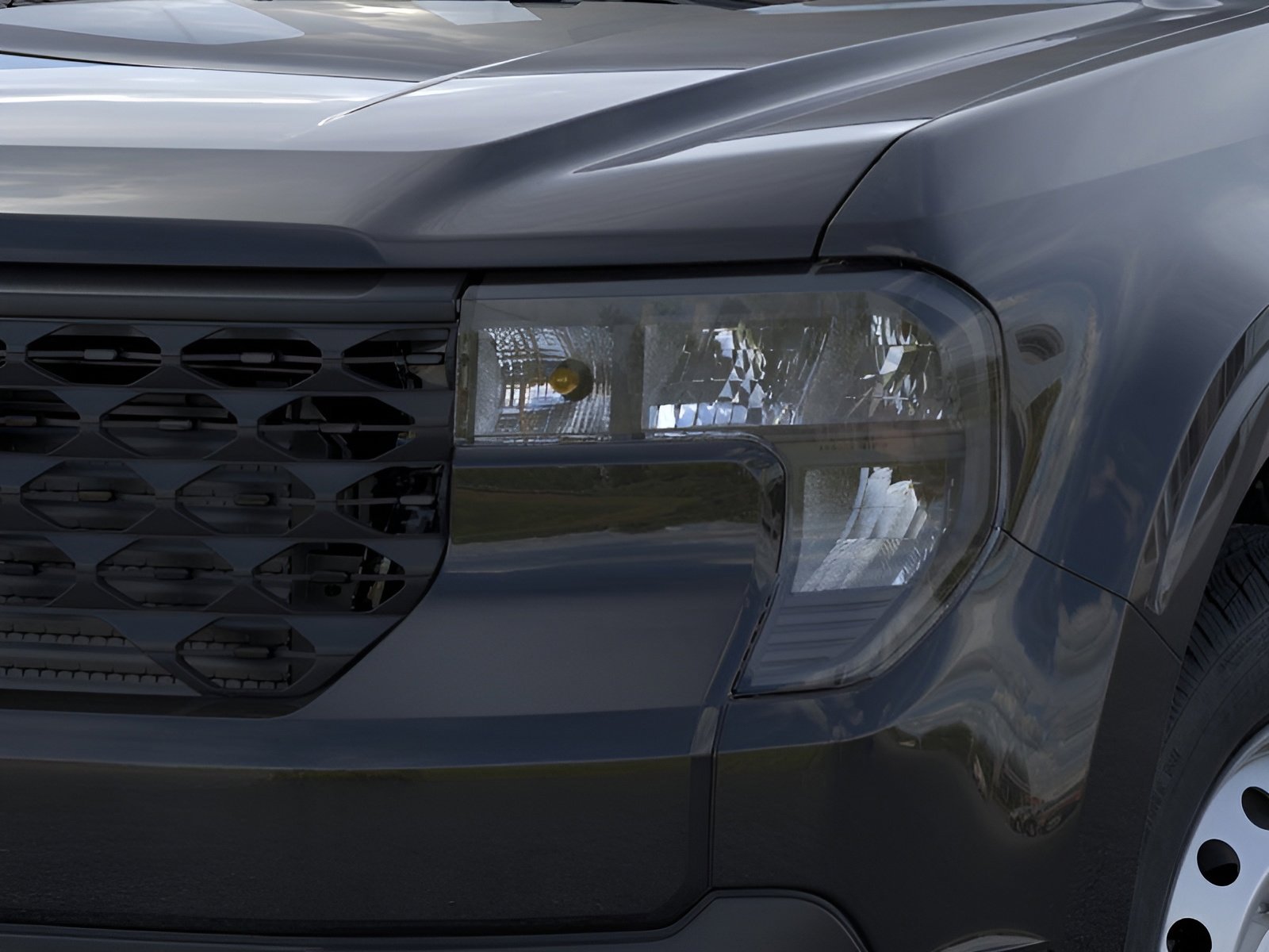 New 2026 Ford Maverick XL w/ Equipment Group 101A AWD/4WD image 19