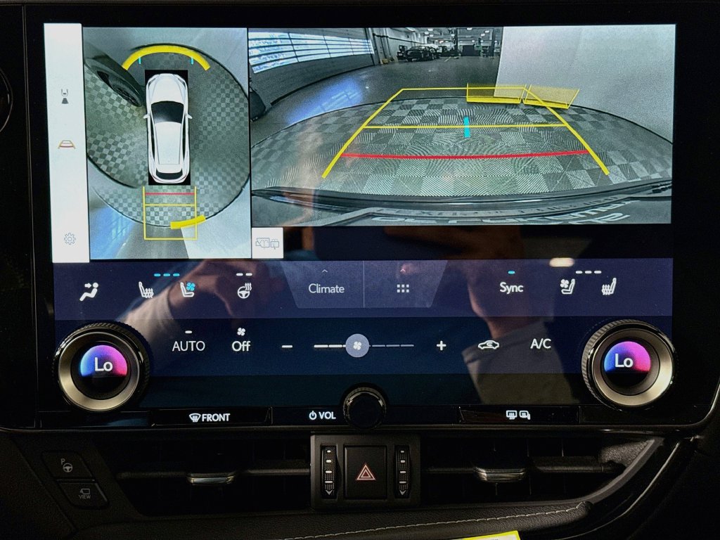 New 2026 Lexus NX 350 F Sport AWD/4WD image 13