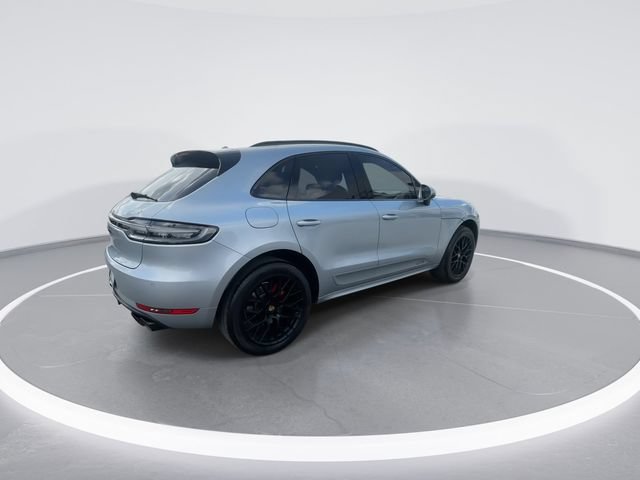 Used 2021 Porsche Macan GTS AWD/4WD image 8