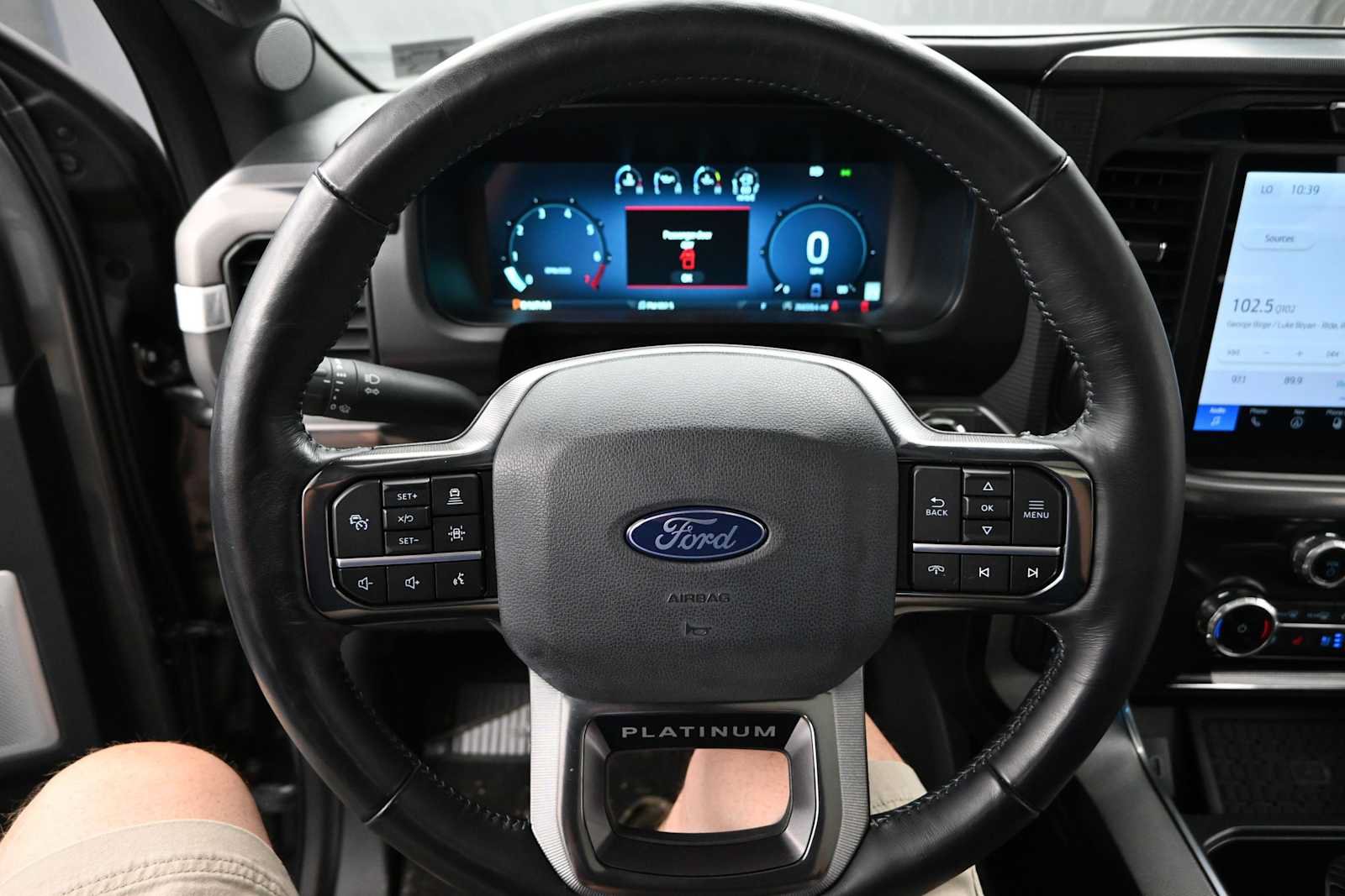 Used 2025 Ford F150 Platinum w/ Equipment Group 702A High AWD/4WD image 13