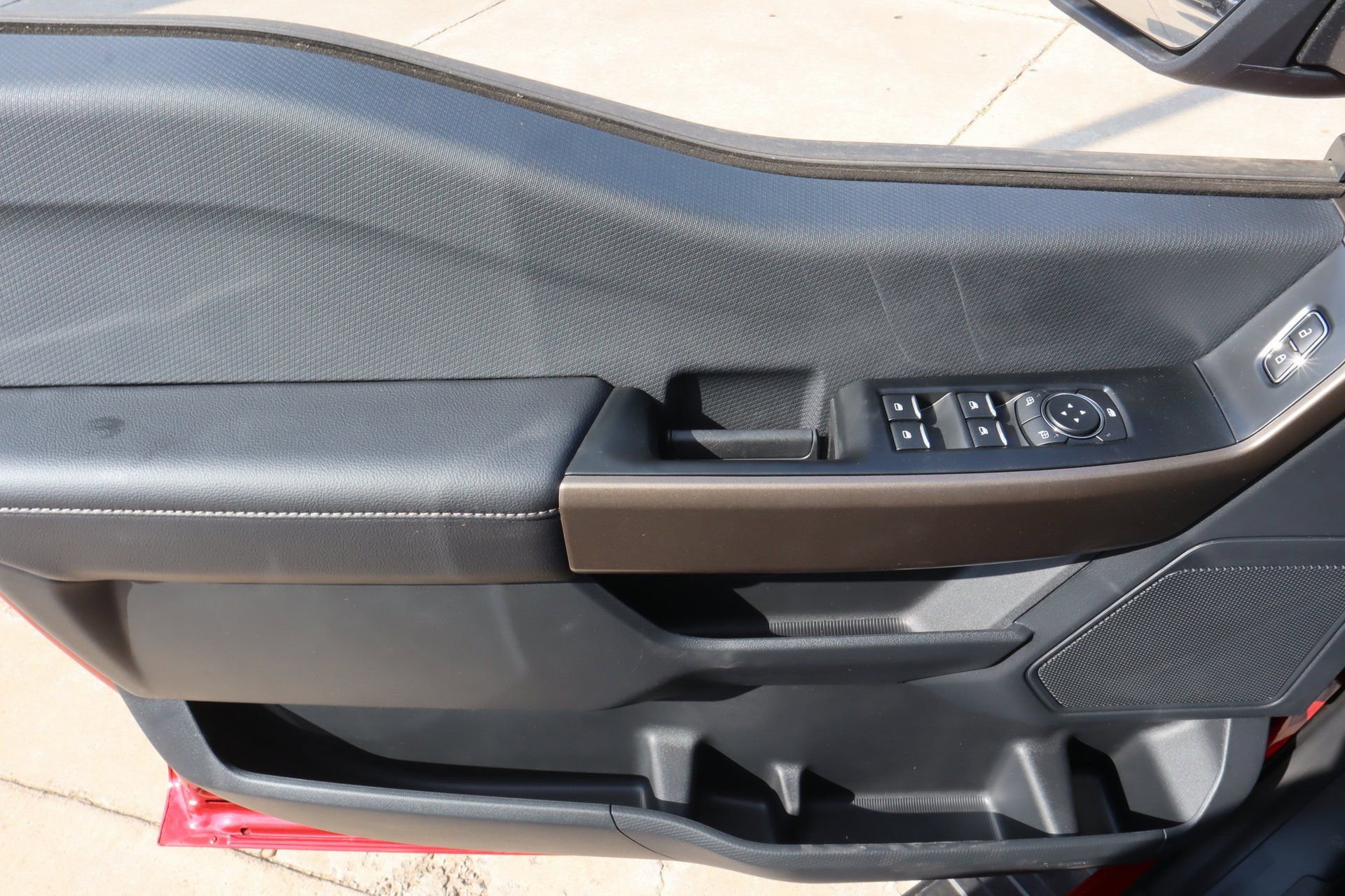 New 2025 Ford F150 STX w/ Equipment Group 201A FX4 image 19